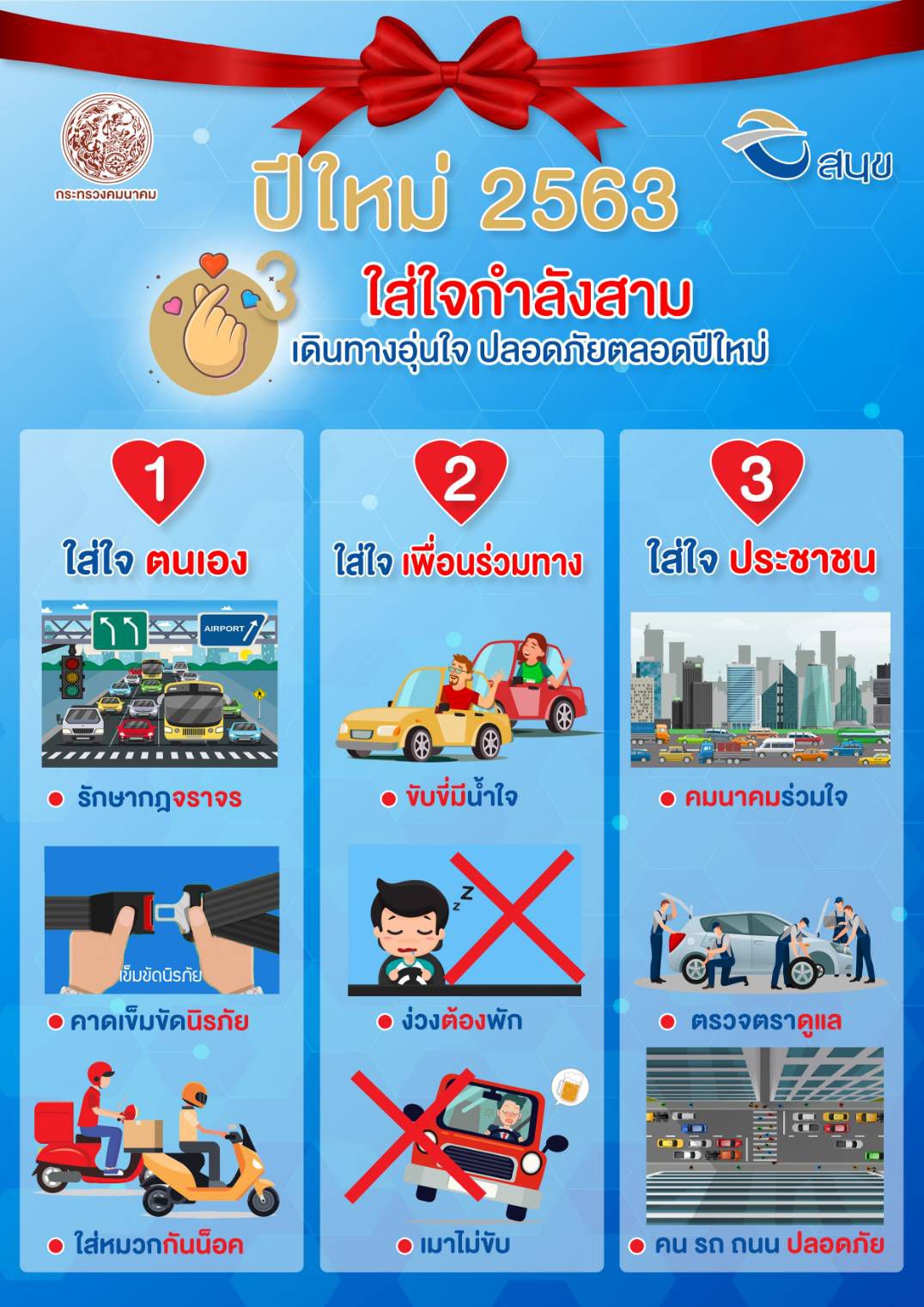 ปีใหม่ 63