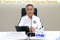 image_สนข. กลั่นกรองแผนปฏิ...